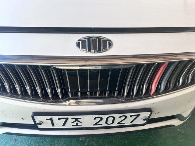Kia K7 2018 — inspection photo 1