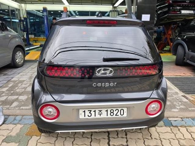 Hyundai Casper 2024 — inspection photo 2