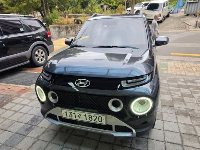 Hyundai Casper 2024 — inspection photo 1