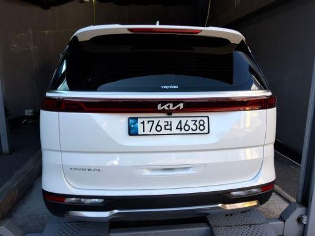 Kia Canival 2023 — inspection photo 2