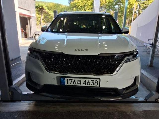 Kia Canival 2023 — inspection photo 1