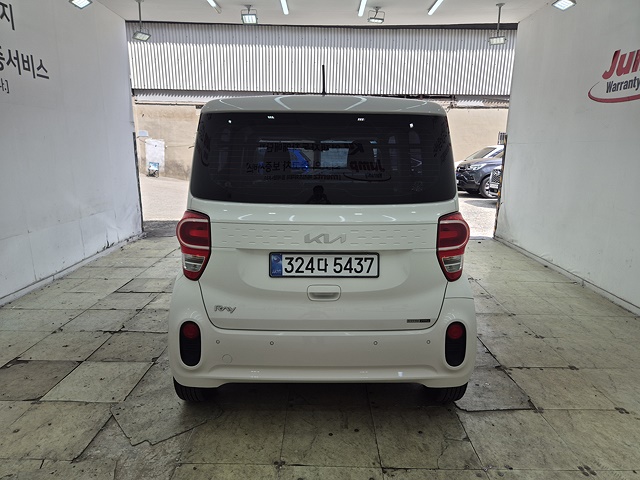 Kia RAY 2022 — inspection photo 2