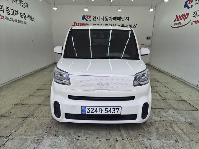 Kia RAY 2022 — inspection photo 1