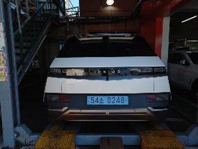 Hyundai Ioniq5 2023 — inspection photo 2