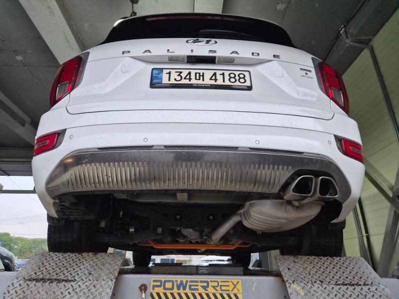 Hyundai Palisade 2022 — inspection photo 2