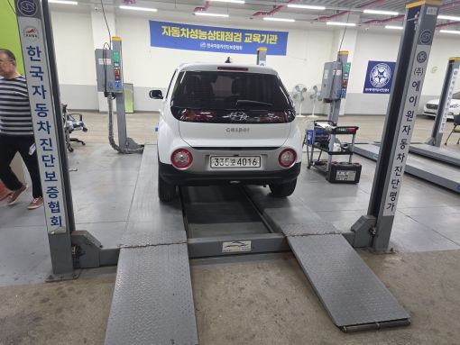 Hyundai Casper 2023 — inspection photo 2