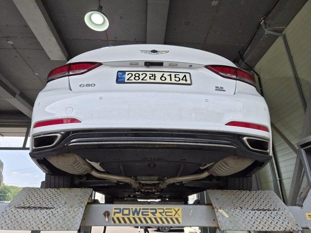 Genesis G80 2018 — inspection photo 2