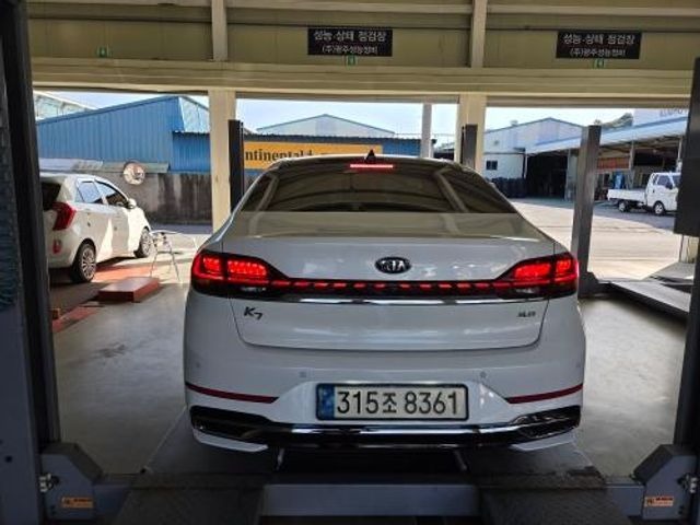 Kia K7 2020 — inspection photo 2