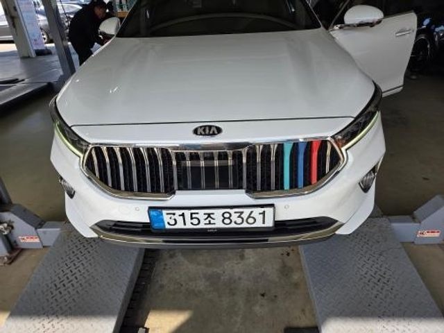 Kia K7 2020 — inspection photo 1