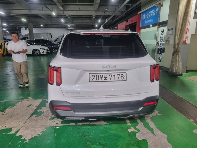 Kia Sorento 2024 — inspection photo 2