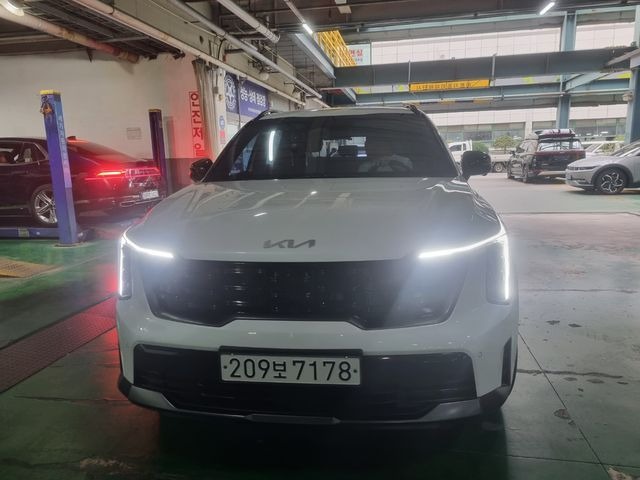 Kia Sorento 2024 — inspection photo 1