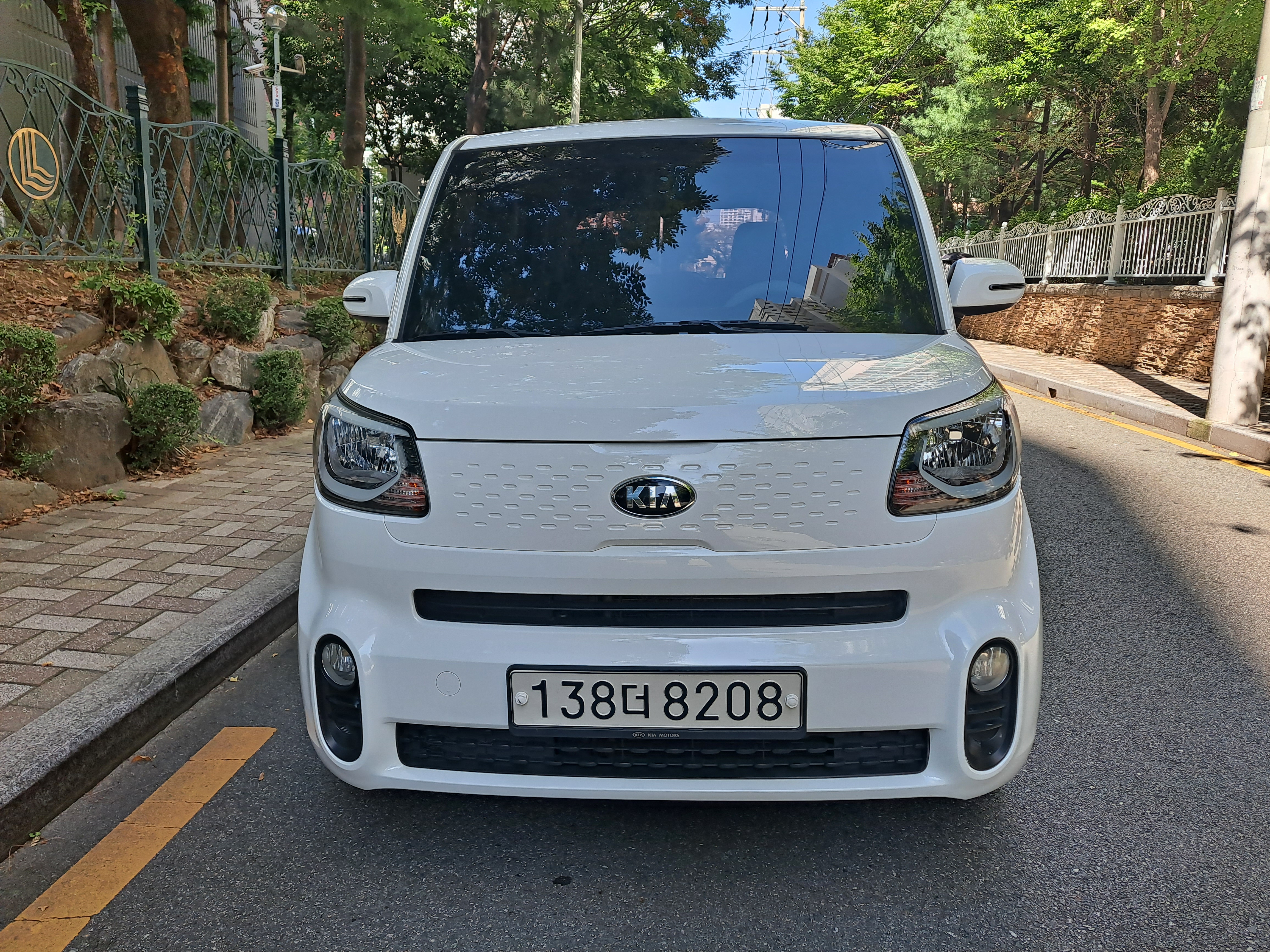 Kia RAY 2019 — inspection photo 1