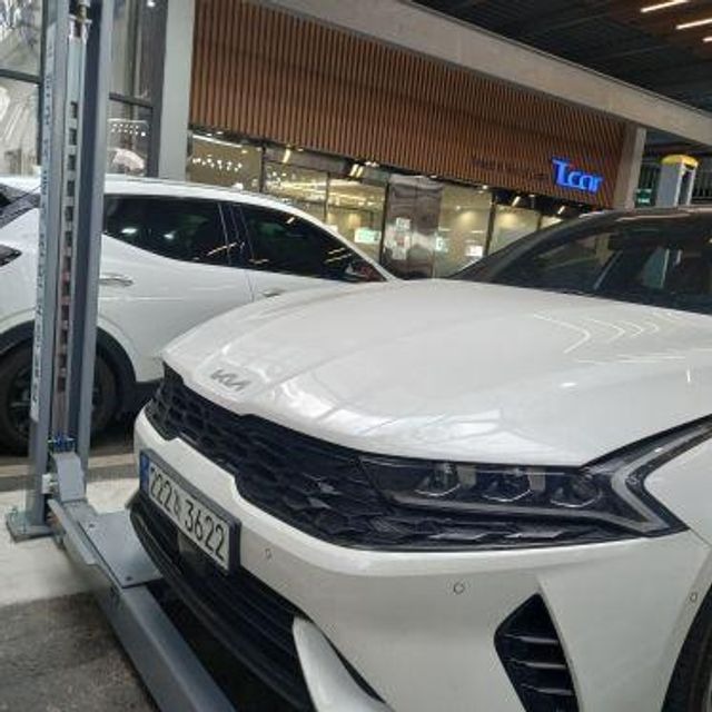 Kia K5 2023 — inspection photo 1