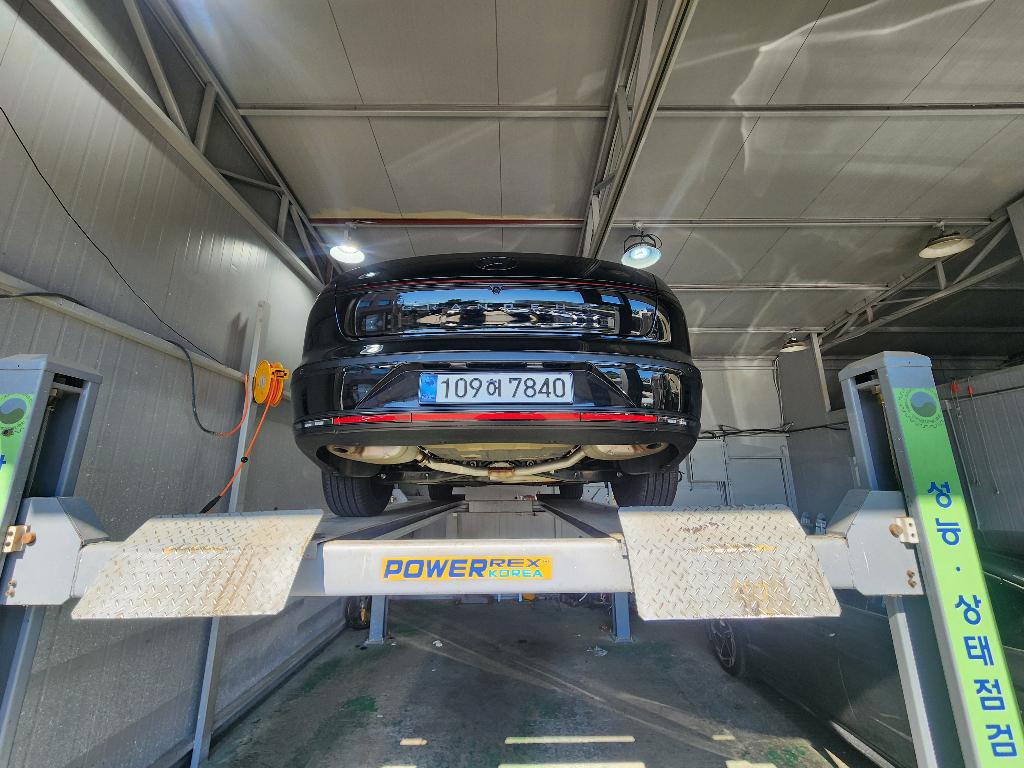 Hyundai Grandeur 2026 — inspection photo 2
