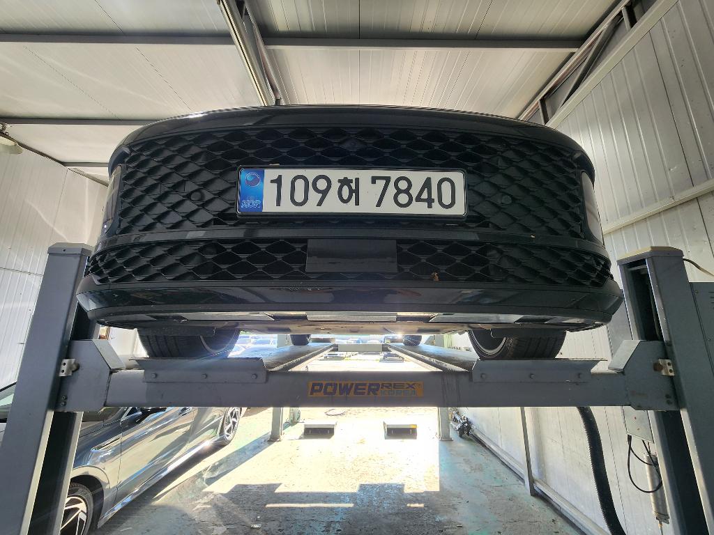 Hyundai Grandeur 2026 — inspection photo 1