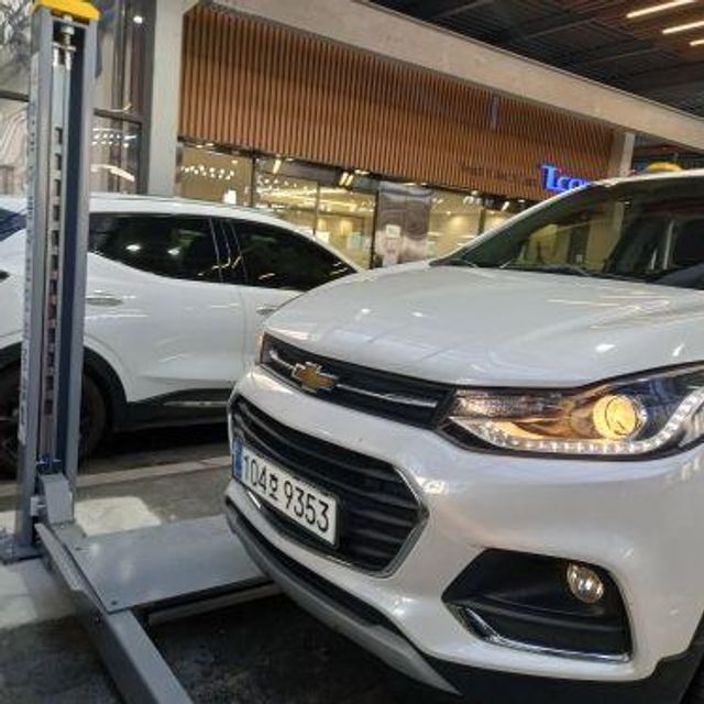 Chevrolet Korea Trax 2020 — inspection photo 1