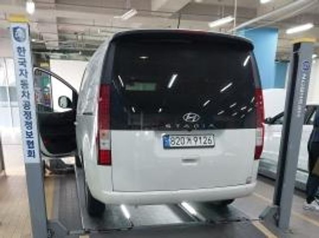 Hyundai Staria 2022 — inspection photo 2