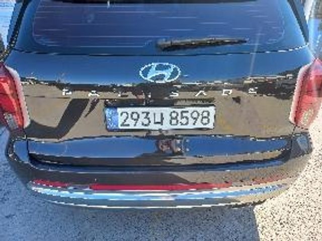 Hyundai Palisade 2024 — inspection photo 2