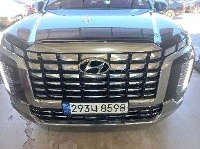 Hyundai Palisade 2024 — inspection photo 1