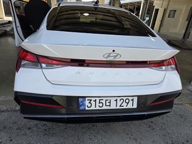 Hyundai AVANTE 2024 — inspection photo 2