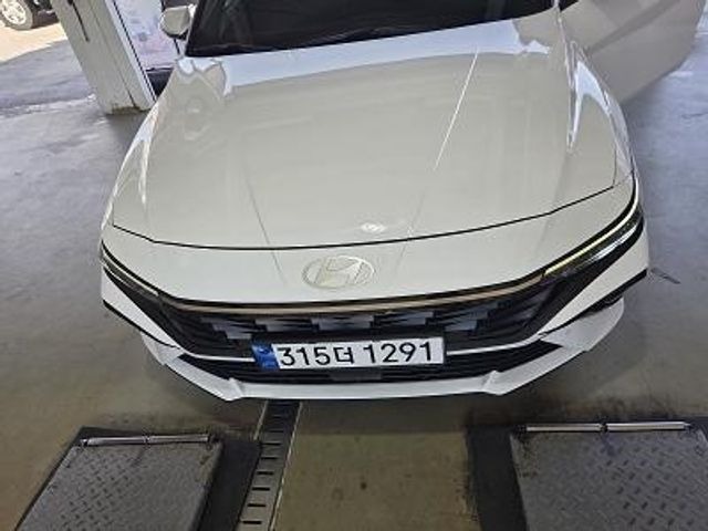 Hyundai AVANTE 2024 — inspection photo 1