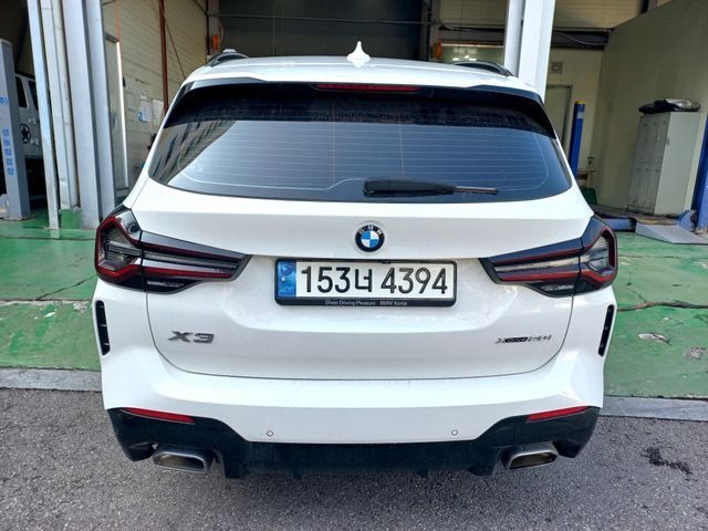 BMW X3 2023 — inspection photo 2