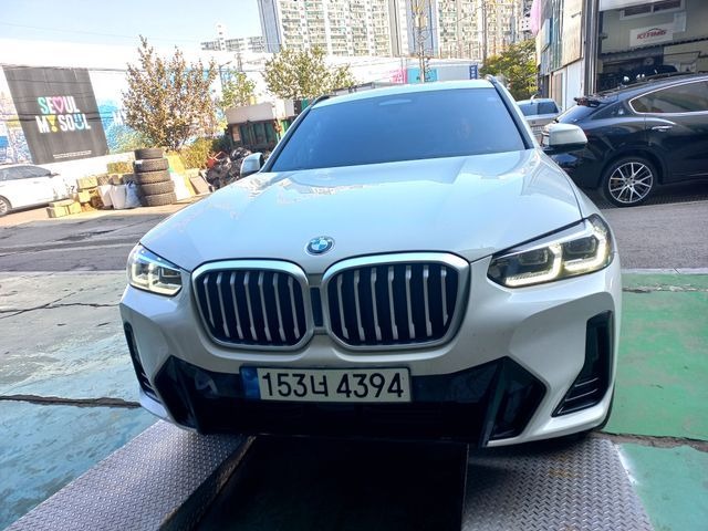 BMW X3 2023 — inspection photo 1