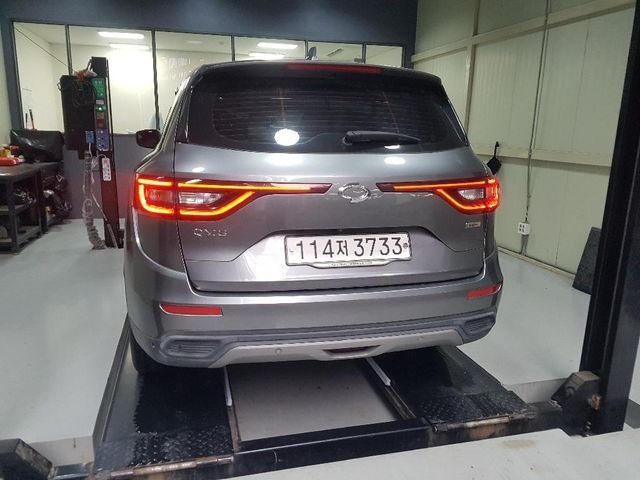 Renault Korea QM6 2020 — inspection photo 2