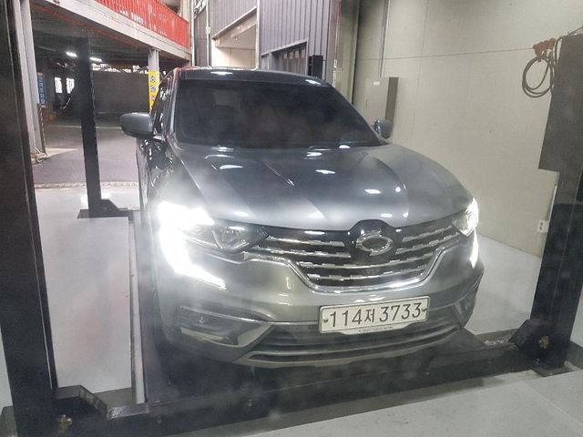 Renault Korea QM6 2020 — inspection photo 1