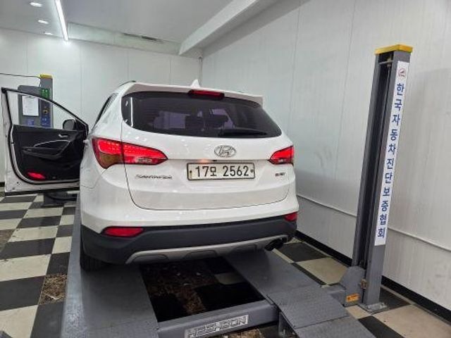 Hyundai Santafe 2015 — inspection photo 2