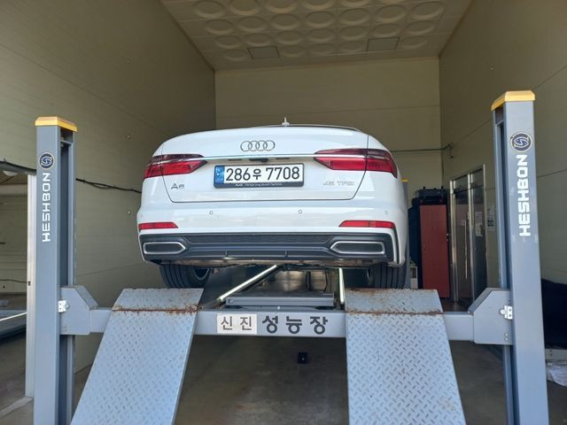 Audi A6 2023 — inspection photo 2