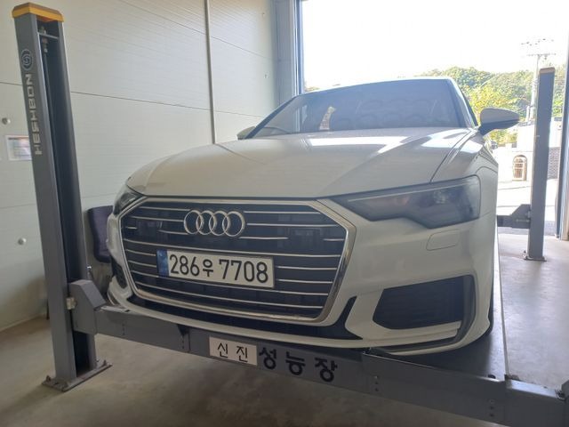 Audi A6 2023 — inspection photo 1