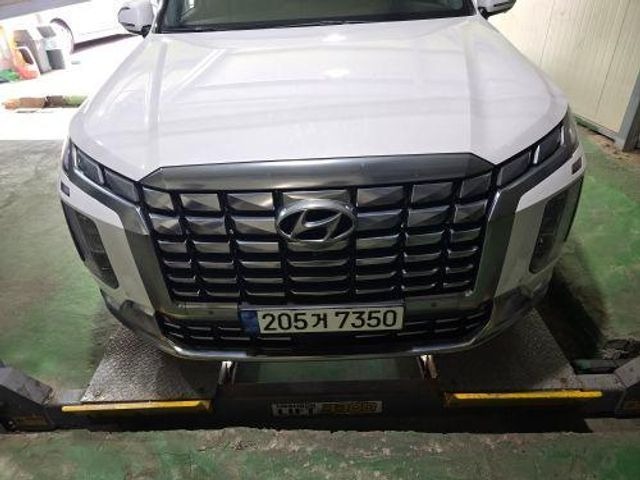 Hyundai Palisade 2023 — inspection photo 1