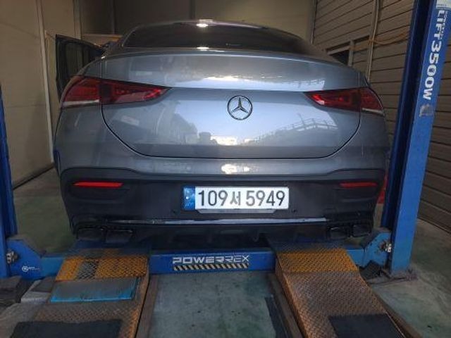 Mercedes-Benz GLE-Class 2022 — inspection photo 2