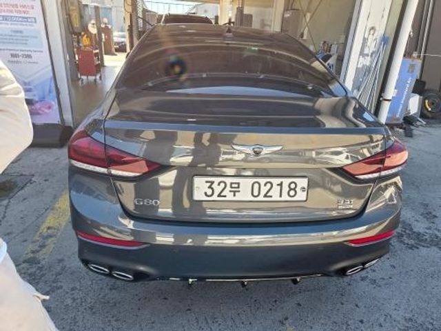 Genesis G80 2017 — inspection photo 2