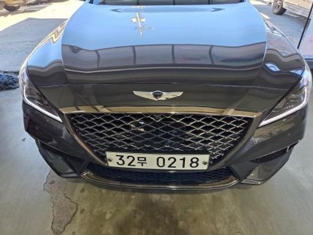 Genesis G80 2017 — inspection photo 1