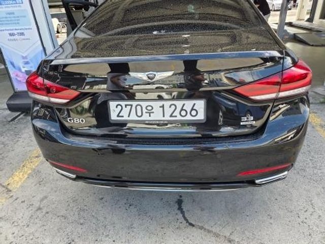 Genesis G80 2019 — inspection photo 2