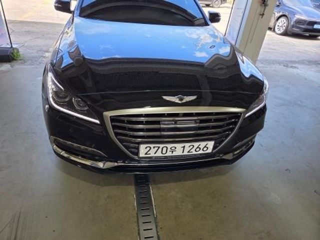 Genesis G80 2019 — inspection photo 1