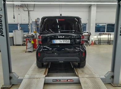 Kia RAY 2025 — inspection photo 2