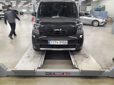 Kia RAY 2025 — inspection photo 1