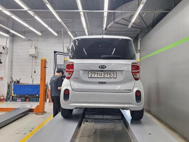 Kia RAY 2019 — inspection photo 2