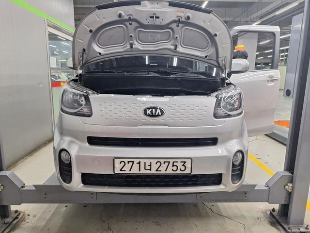 Kia RAY 2019 — inspection photo 1