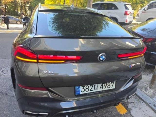 BMW X6 2022 — inspection photo 2