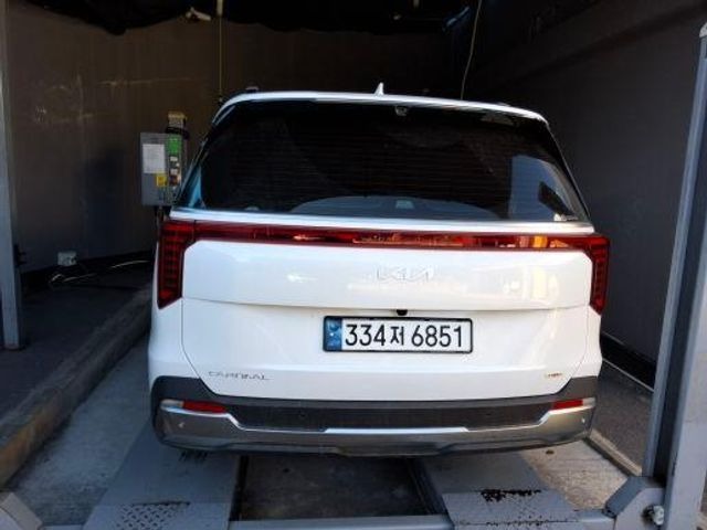 Kia Canival 2025 — inspection photo 2