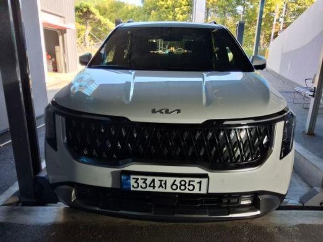 Kia Canival 2025 — inspection photo 1