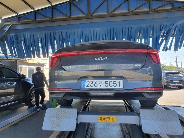 Kia K8 2023 — inspection photo 2