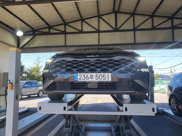 Kia K8 2023 — inspection photo 1