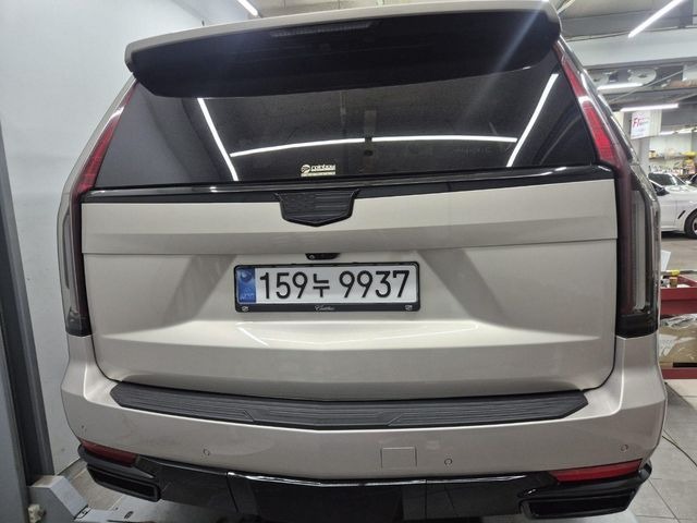 Cadillac Escalade 2022 — inspection photo 2