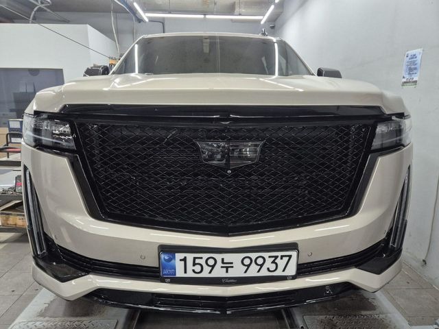 Cadillac Escalade 2022 — inspection photo 1