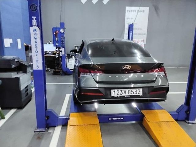 Hyundai AVANTE 2024 — inspection photo 2